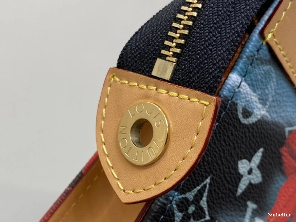 Repzbay VUITTON POCHETTE LOUIS VOYAGE-27*21*6CM 0825